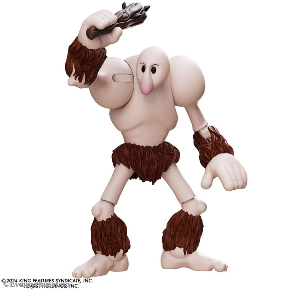Popeye Action Figure Wave 03 The Goon Toys