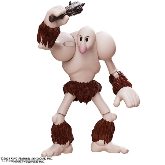 Popeye Action Figure Wave 03 The Goon Toys