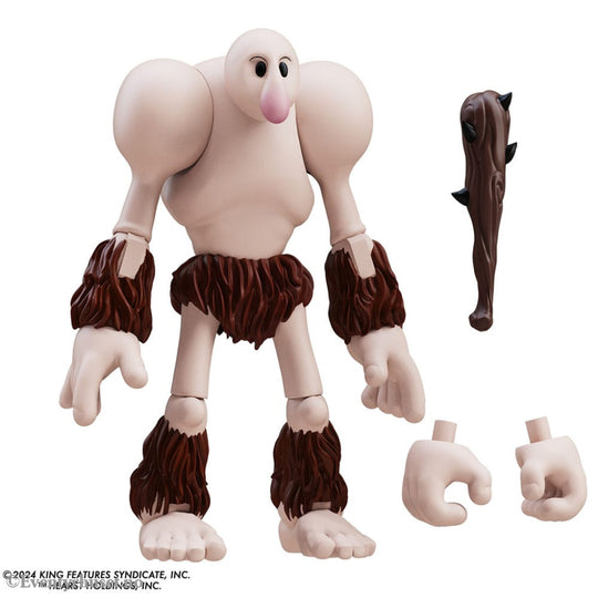 Popeye Action Figure Wave 03 The Goon Toys
