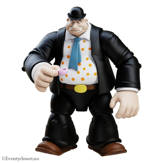 Popeye Action Figure Wave 03 Toar. Mint In Sealed Box (MISB)! Actionfigur