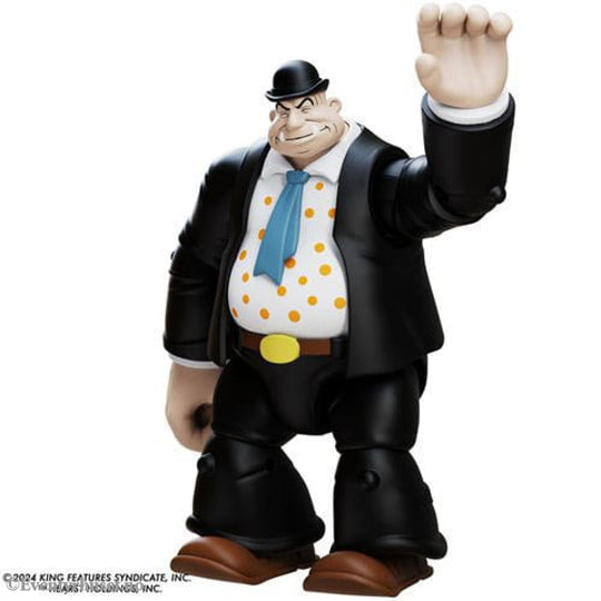 Popeye Action Figure Wave 03 Toar. Mint In Sealed Box (MISB)! Actionfigur