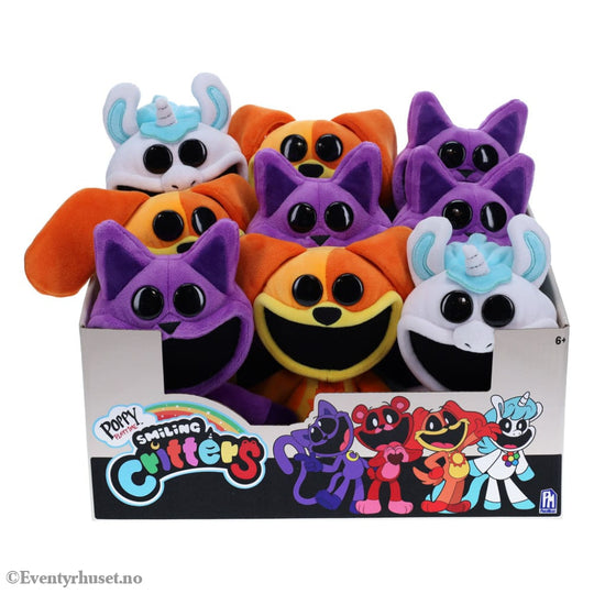 Poppy Playtime Mini figures Smiling Critters 20 cm Assortment (9) Toys
