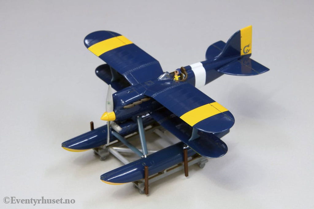 Porco Rosso model kit 1/72 Curtiss R3C-0 Seaplane Prototype Manga & Anime