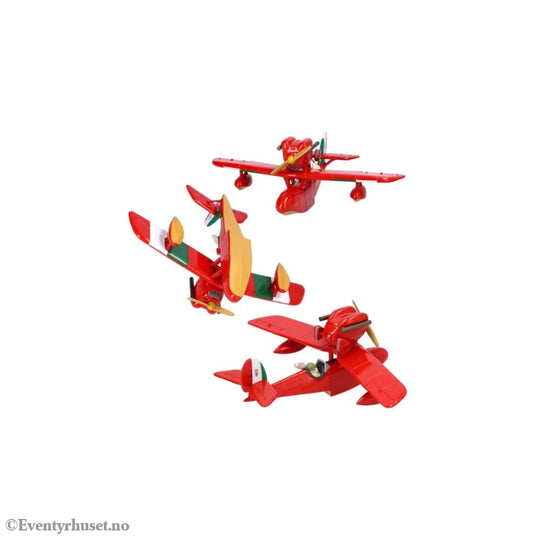 Porco Rosso Vehicle with sound Marco & Savoia 21 cm Manga & Anime