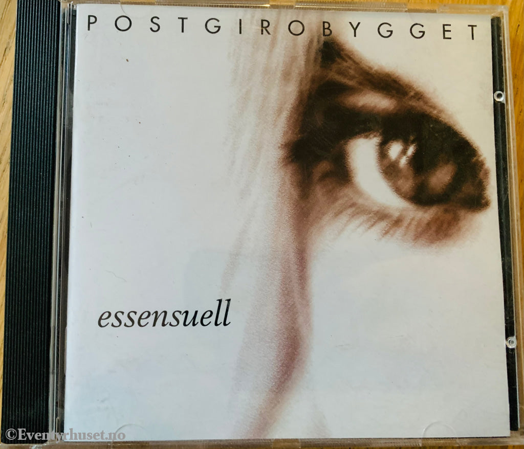 Postgirobygget – Essensuell. 1997. Cd. Cd