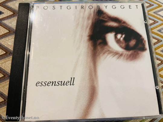 Postgirobygget. Essensuell. CD.