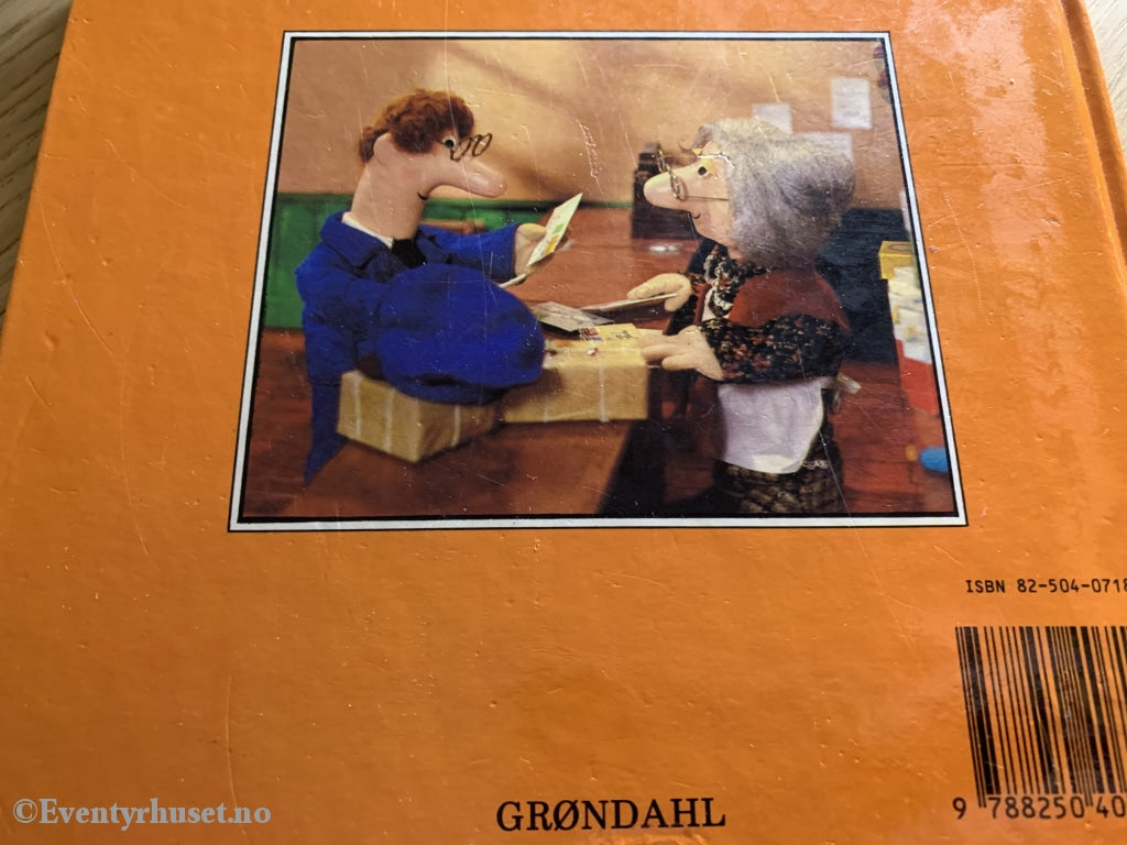 Postmann Pat Blir Veldig Tørst. 1984. Fortelling