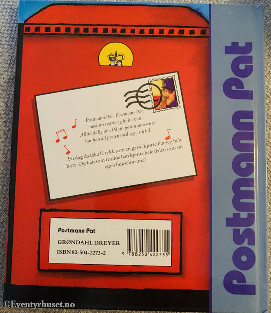 Postmann Pat I Tåka. 1985/95. Fortelling