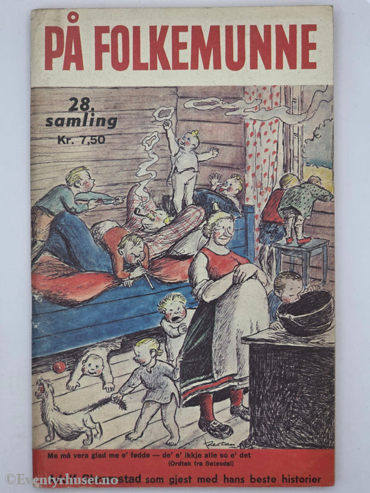 Postmann Pat – Lek og lær med tall. 1994. Hobby-hefte.