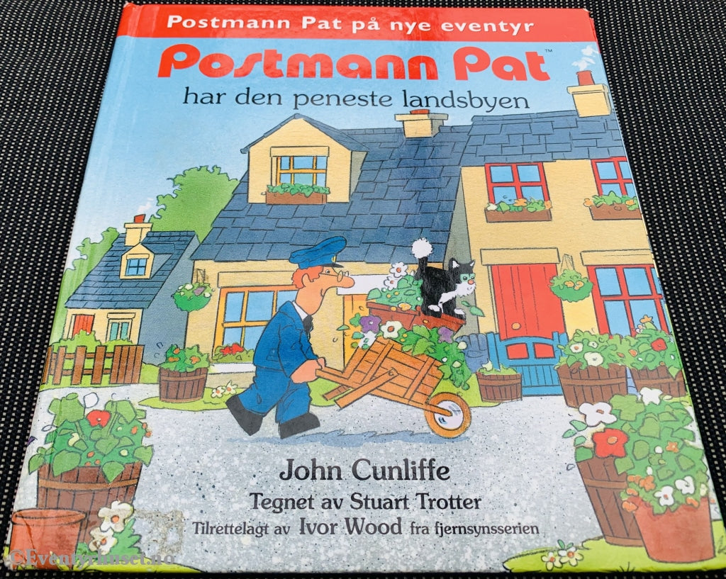Postmann Pat På Nye Eventyr. 1998. Har Den Peneste Landsbyen. Fortelling