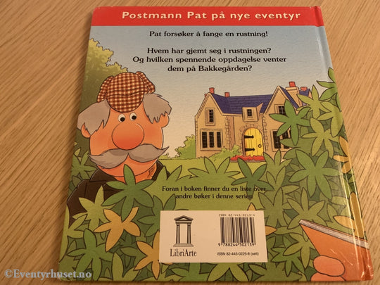 Postmann Pat På Nye Eventyr. 1998. Og Rustningen. Fortelling