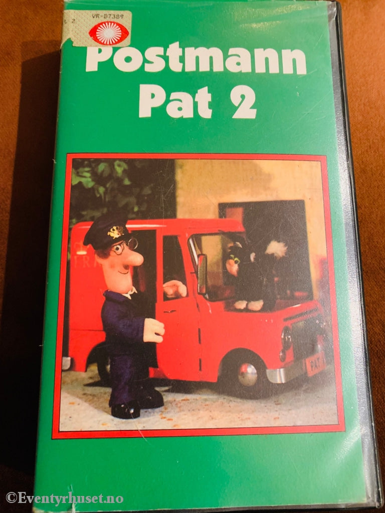 Postmann Pat. Vol. 2. Vhs. Vhs