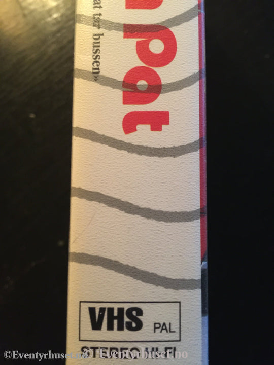 Postmann Pat 4. 1981. Vhs. Vhs