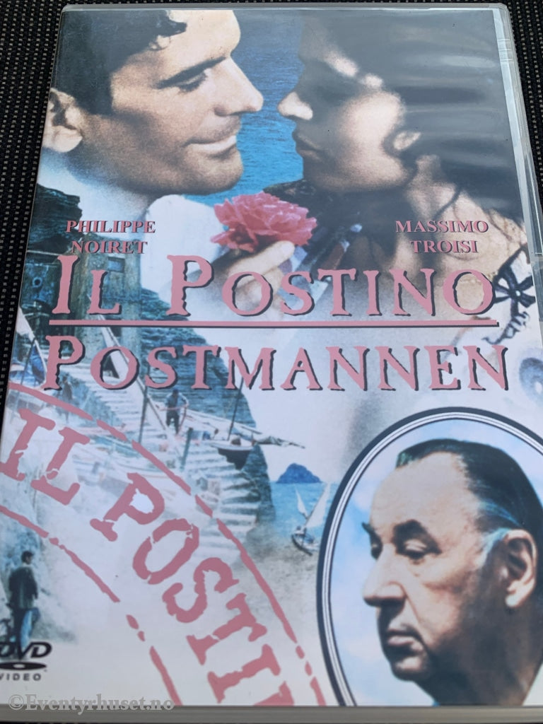 Postmannen. 1994. Dvd. Dvd