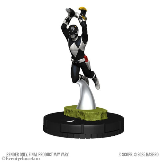 Power Rangers Hasbro HeroClix Iconix Power Rangers Games