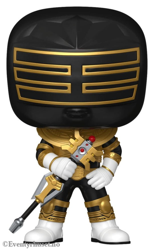 Power Rangers Zeo POP! Movies Vinyl Figures Zeo Ranger Gold 9 cm Collectibles