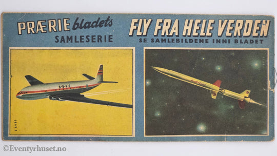 Præiriebladet. 1959. Nr. 4. Hefte.