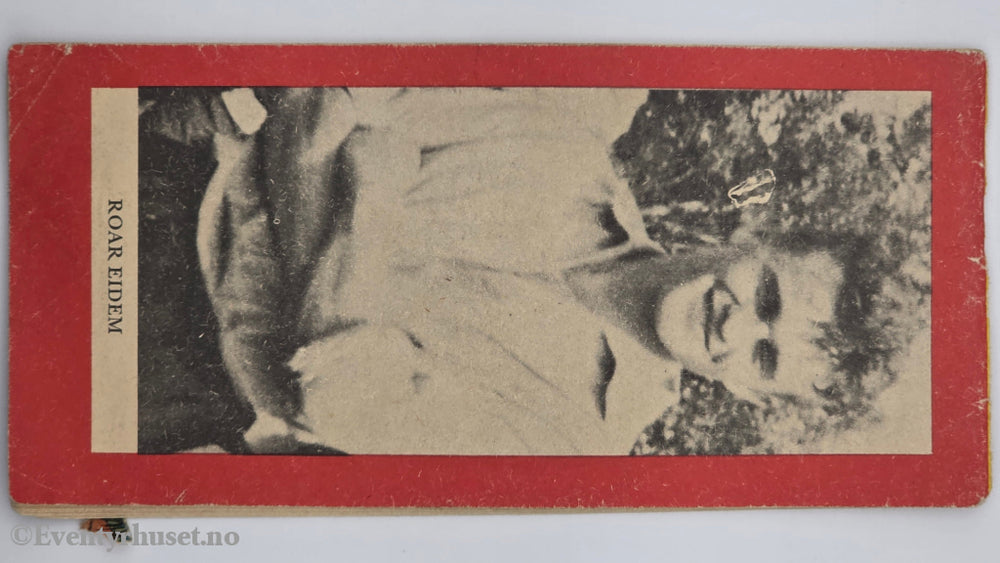 Præiriebladet. 1959. Nr. 40. Hefte.