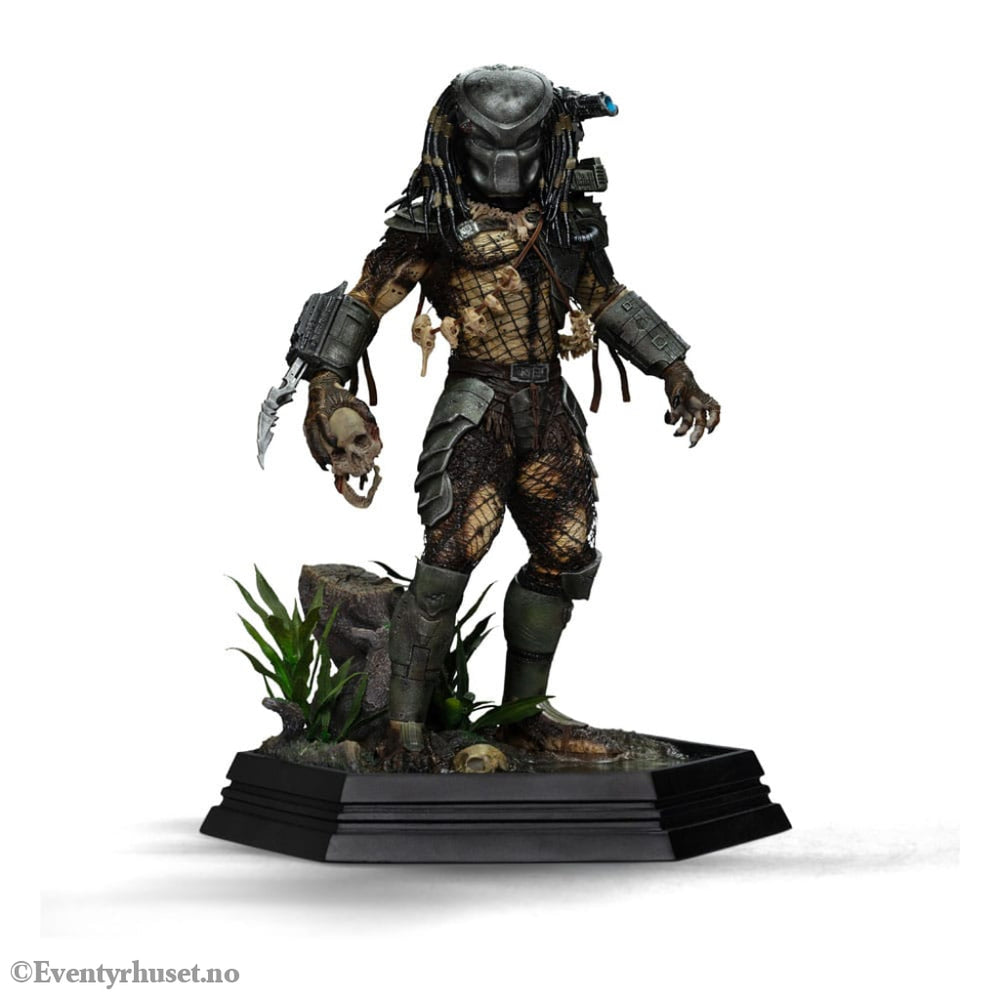 Predator Art Scale Statue 1/10 Jungle Hunter 25 cm Collectibles