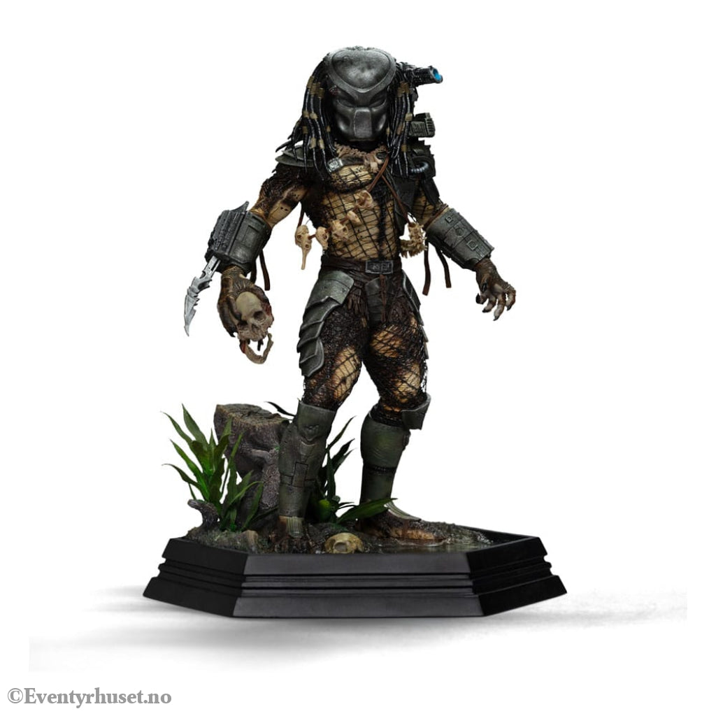 Predator Art Scale Statue 1/10 Jungle Hunter 25 cm Collectibles