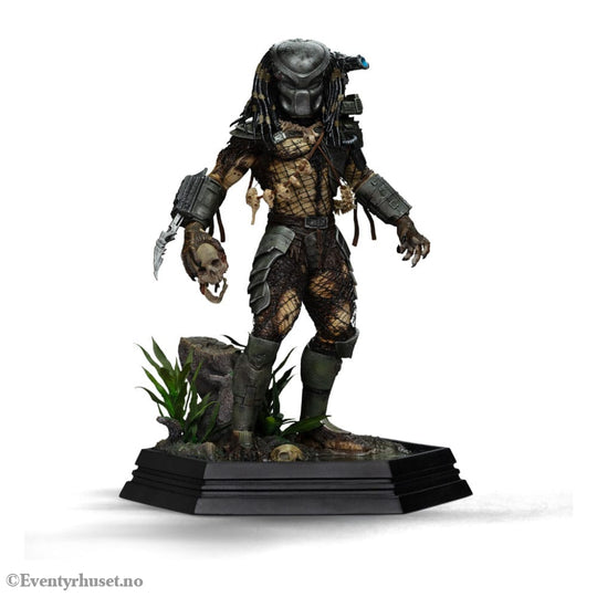 Predator Art Scale Statue 1/10 Jungle Hunter 25 cm Collectibles