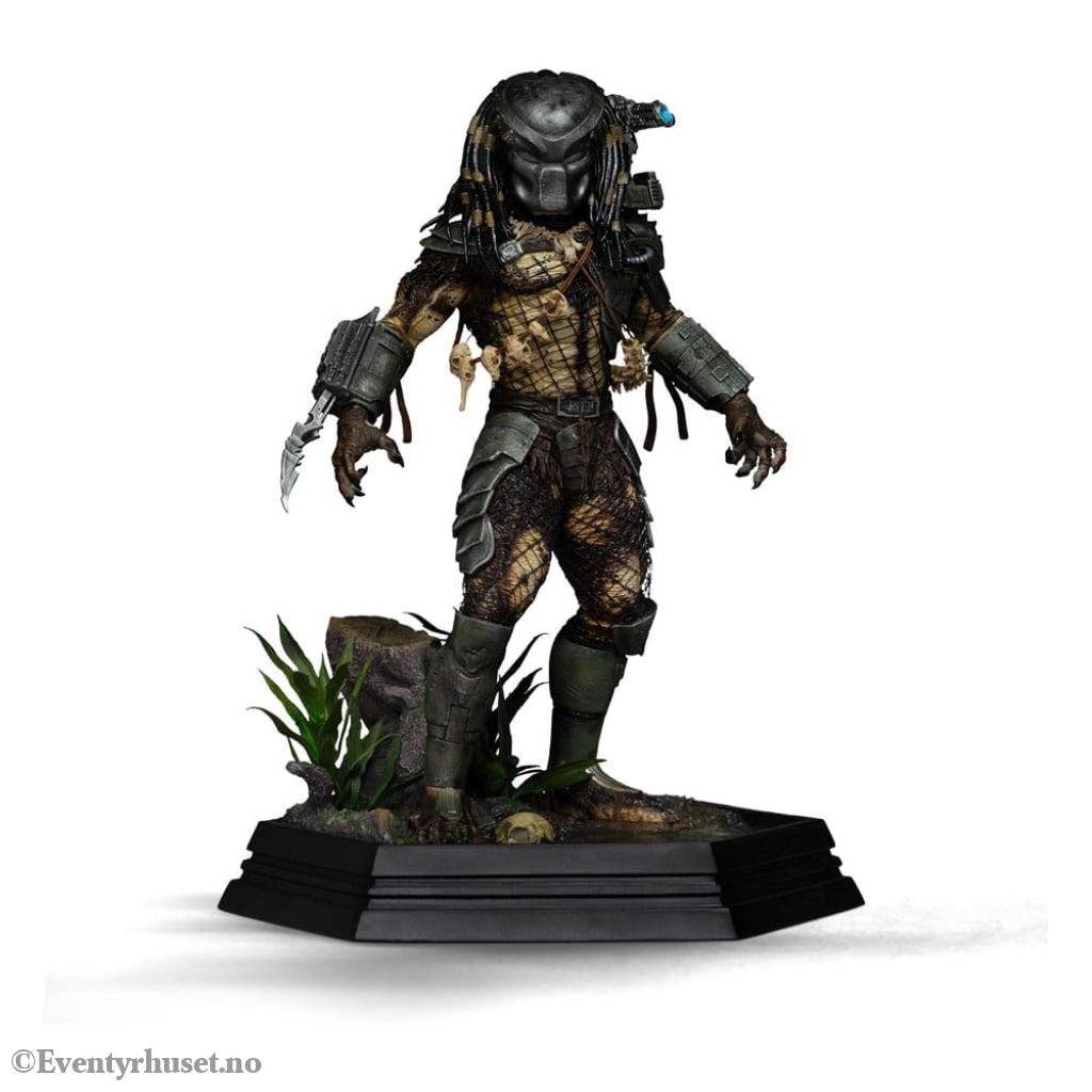 Predator Art Scale Statue 1/10 Jungle Hunter 25 cm Collectibles