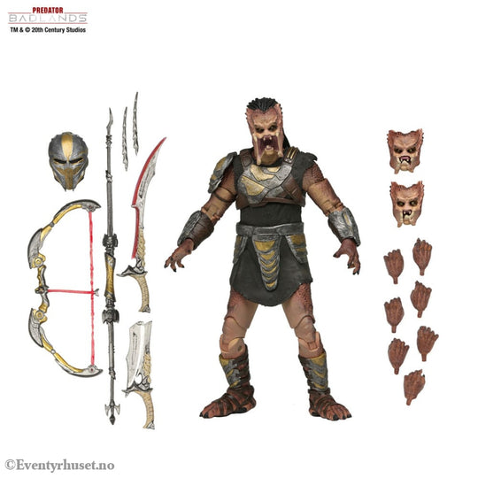 Predator: Badlands Action Figure Ultimate Dek 17 cm Toys
