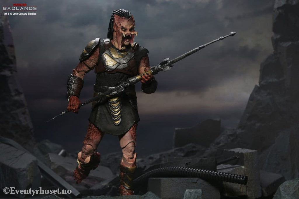 Predator: Badlands Action Figure Ultimate Dek 17 cm Toys