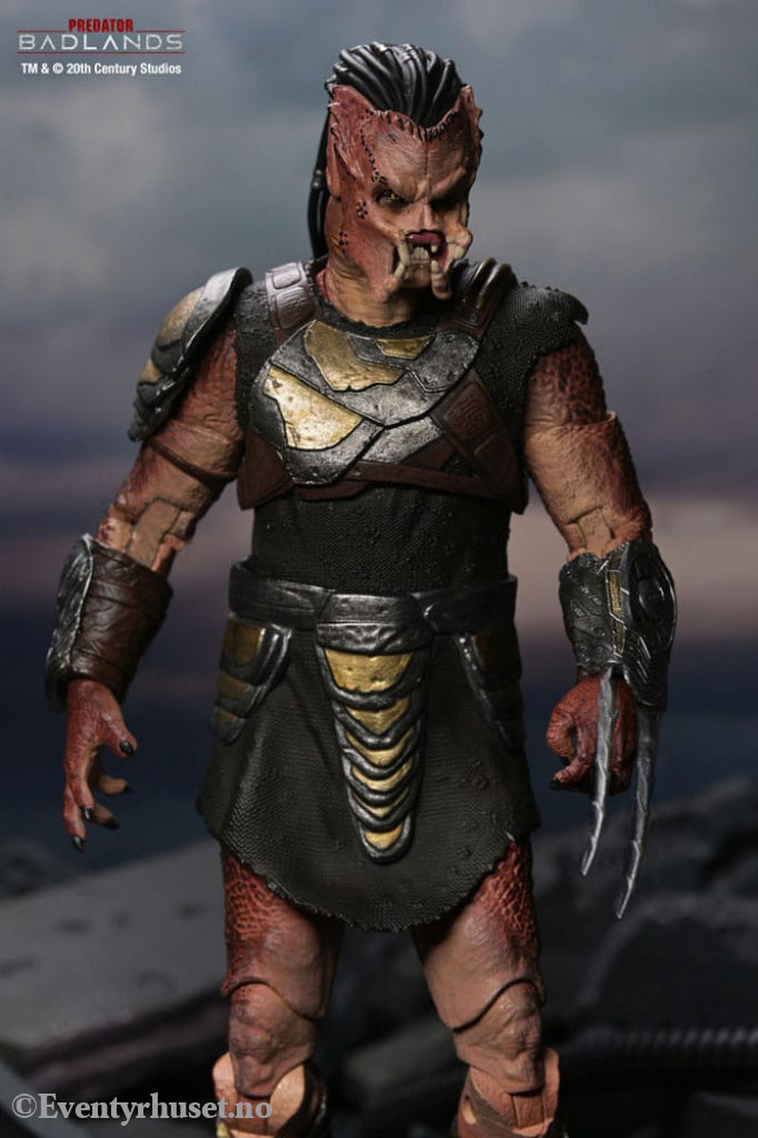 Predator: Badlands Action Figure Ultimate Dek 17 cm Toys