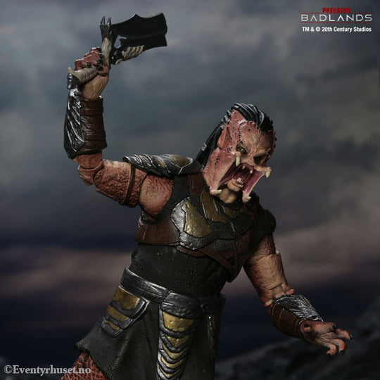 Predator: Badlands Action Figure Ultimate Dek 17 cm Toys