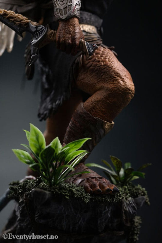 Predator: Badlands Art Scale Statue 1/10 Predator Dek & Thia 27 cm Collectibles