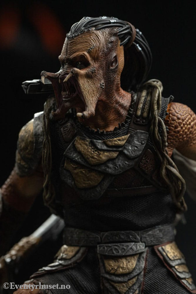 Predator: Badlands Art Scale Statue 1/10 Predator Dek & Thia 27 cm Collectibles
