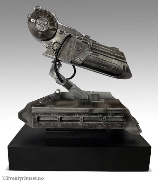 Predator Model Life-Size Replica Plasmacaster Cannon 30 cm Collectibles