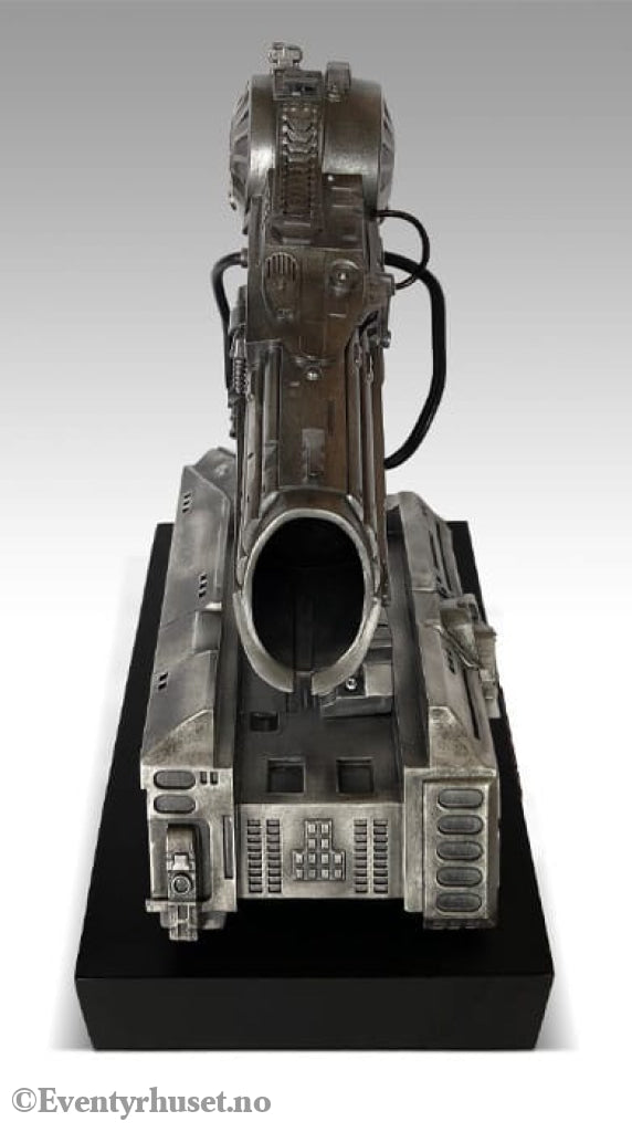 Predator Model Life-Size Replica Plasmacaster Cannon 30 cm Collectibles