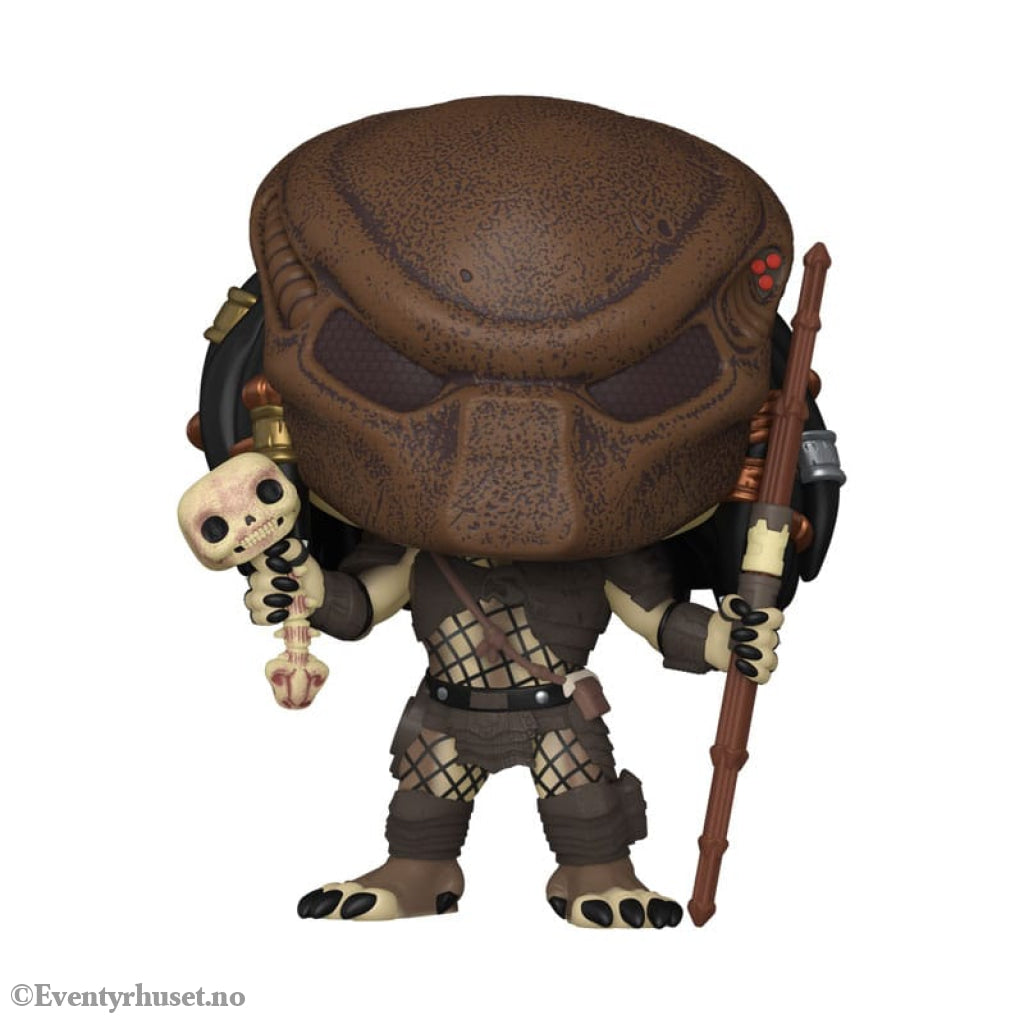 Predator POP! Plus Movies Vinyl Figure City Hunter 9 cm Collectibles