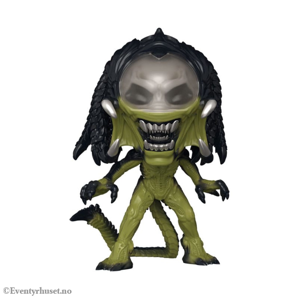 Predator Super Sized POP! Movies Vinyl Figure Predalien 15 cm Collectibles