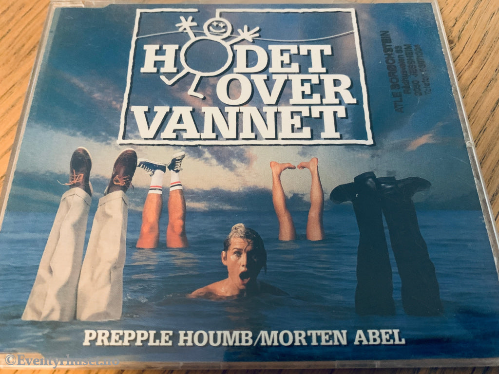 Prepple Houmb & Morten Abel. 1993. Hodet over vannet. CD.