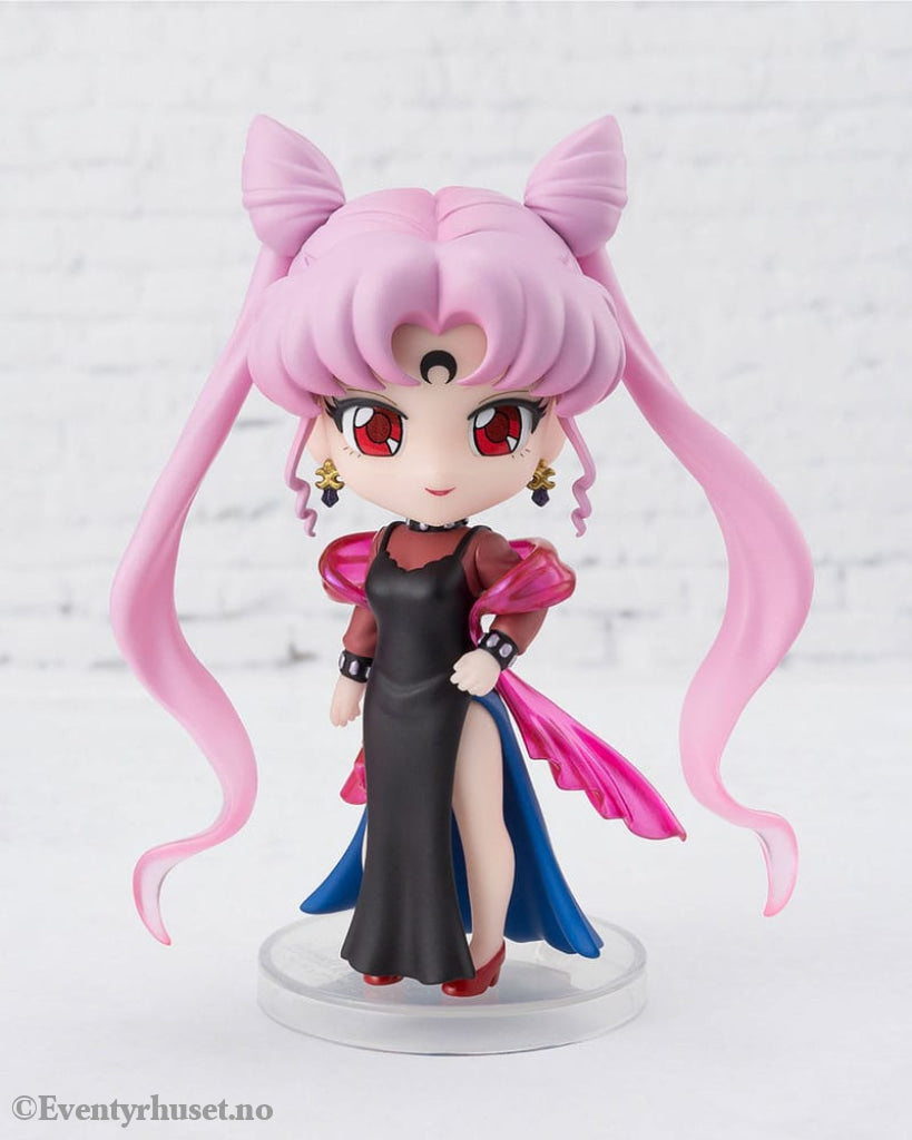 Pretty Guardian Sailor Moon R Figuarts mini Action Figure Black Lady 9 cm Manga & Anime