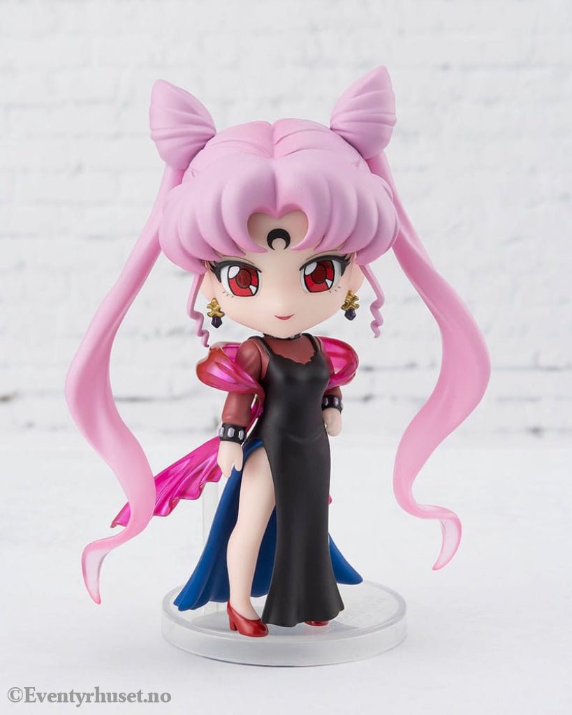 Pretty Guardian Sailor Moon R Figuarts mini Action Figure Black Lady 9 cm Manga & Anime