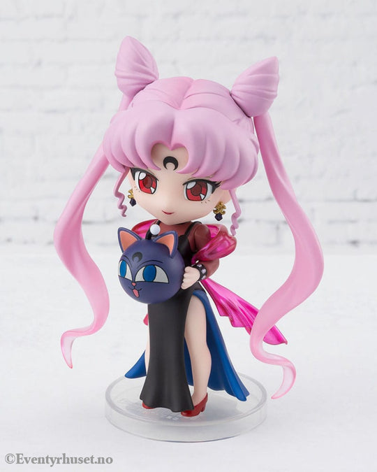 Pretty Guardian Sailor Moon R Figuarts mini Action Figure Black Lady 9 cm Manga & Anime