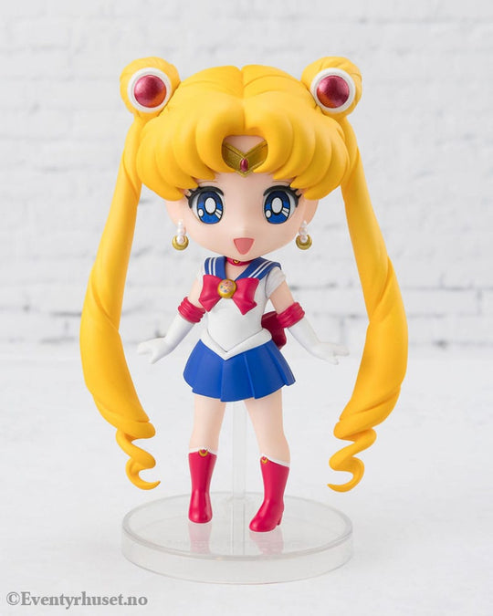 Pretty Guardian Sailor Moon R Figuarts mini Action Figure Sailor Moon Crystal Star Compact Edition 9 cm Manga & Anime