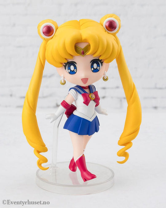 Pretty Guardian Sailor Moon R Figuarts mini Action Figure Sailor Moon Crystal Star Compact Edition 9 cm Manga & Anime