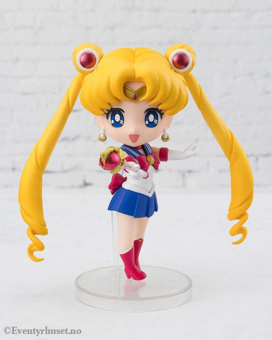Pretty Guardian Sailor Moon R Figuarts mini Action Figure Sailor Moon Crystal Star Compact Edition 9 cm Manga & Anime