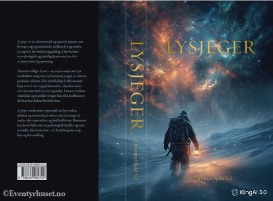 Lysjeger – jakten på et av Norges største uløste mysterier