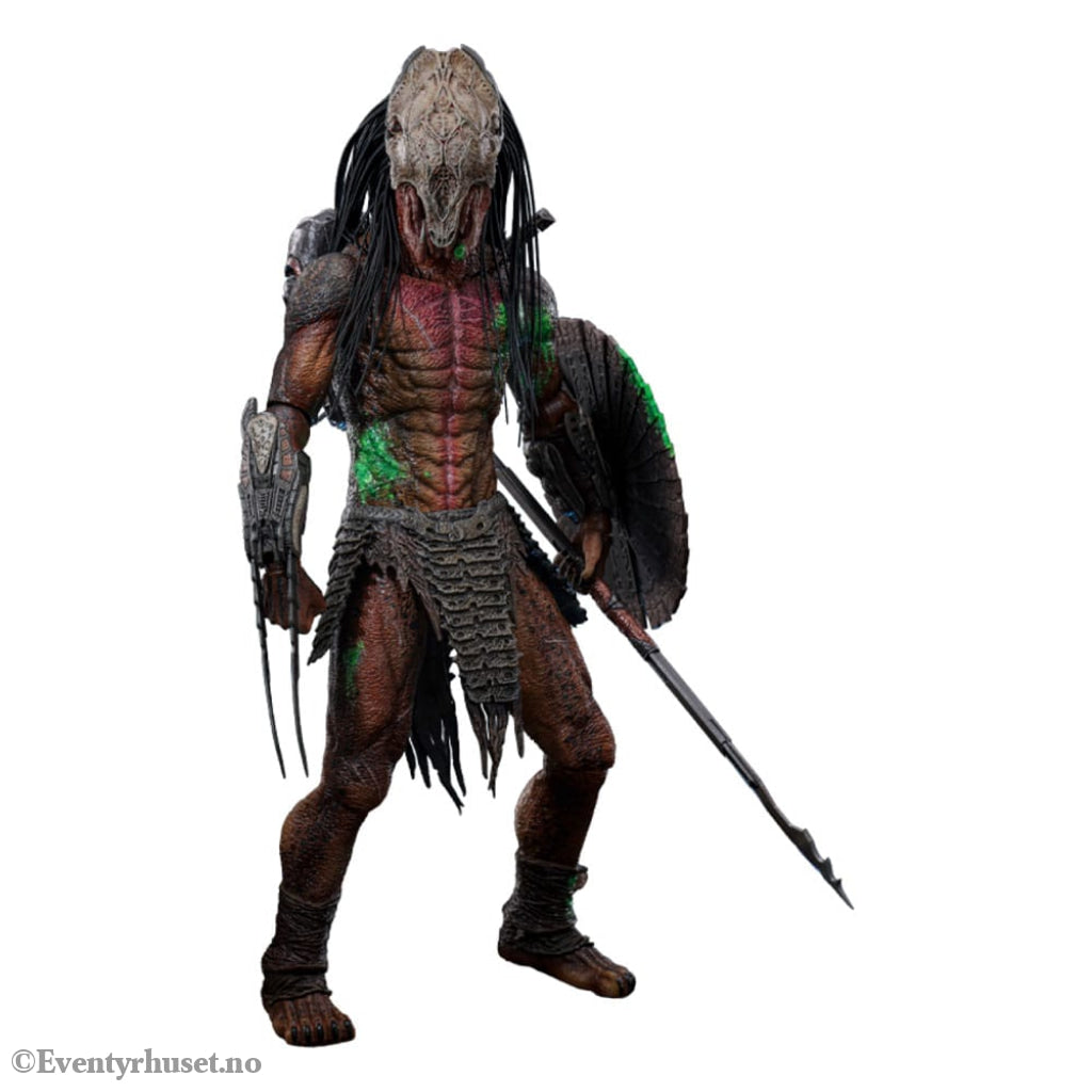 Prey Action Figure 1/6 Feral Predator (Battle Damaged Version) 37 cm Toys