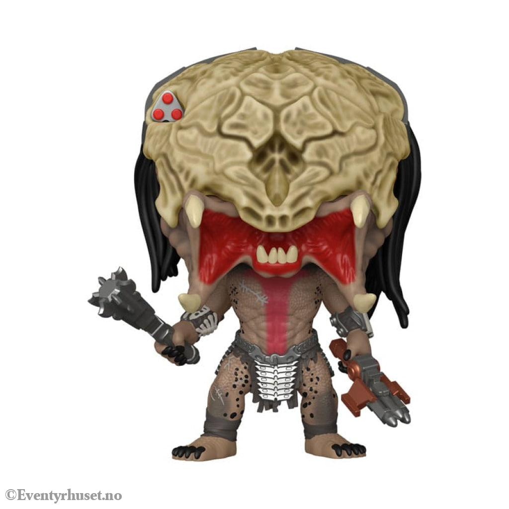 Prey POP! Movies Vinyl Figure Feral Predator 9 cm Collectibles