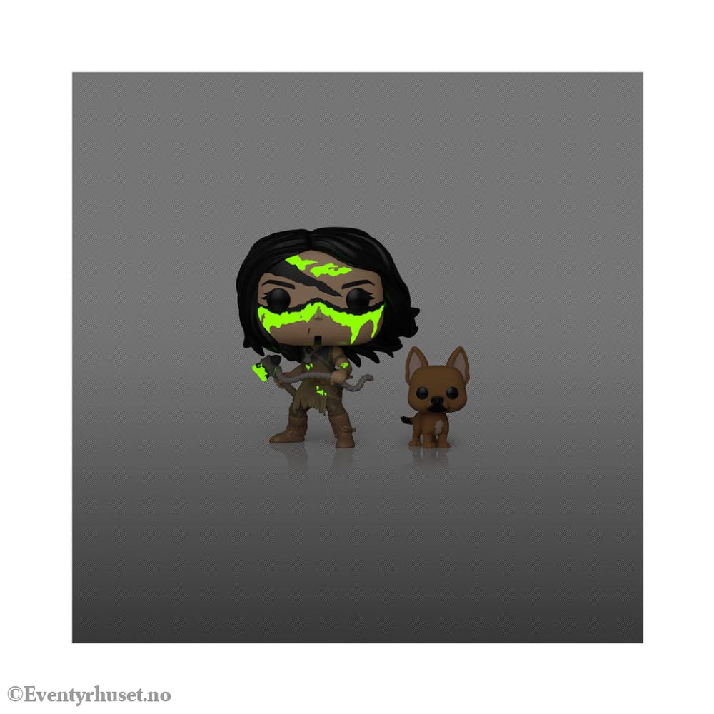 Prey POP! Plus Movies Vinyl Figure Naru(GW) 9 cm Collectibles