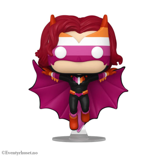 Pride POP! Heroes Vinyl Batwoman 9 cm Collectibles