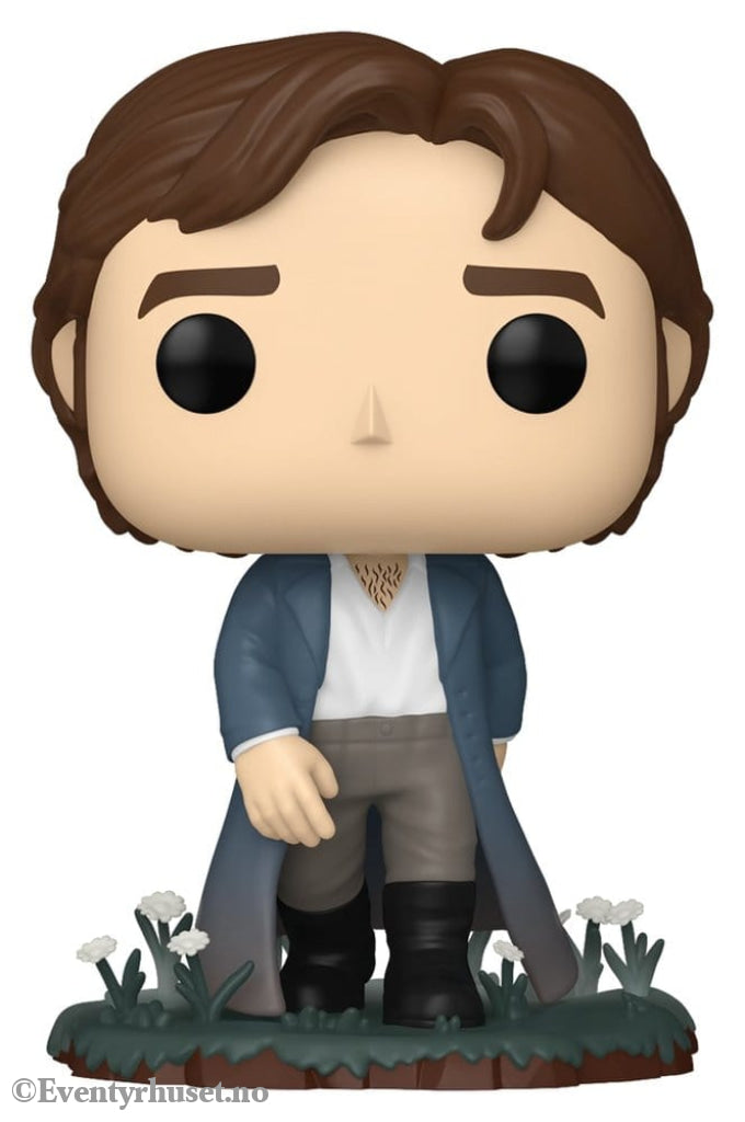 Pride & Prejudice POP! Movies Vinyl Figures Mr. Darcy 9 cm Collectibles
