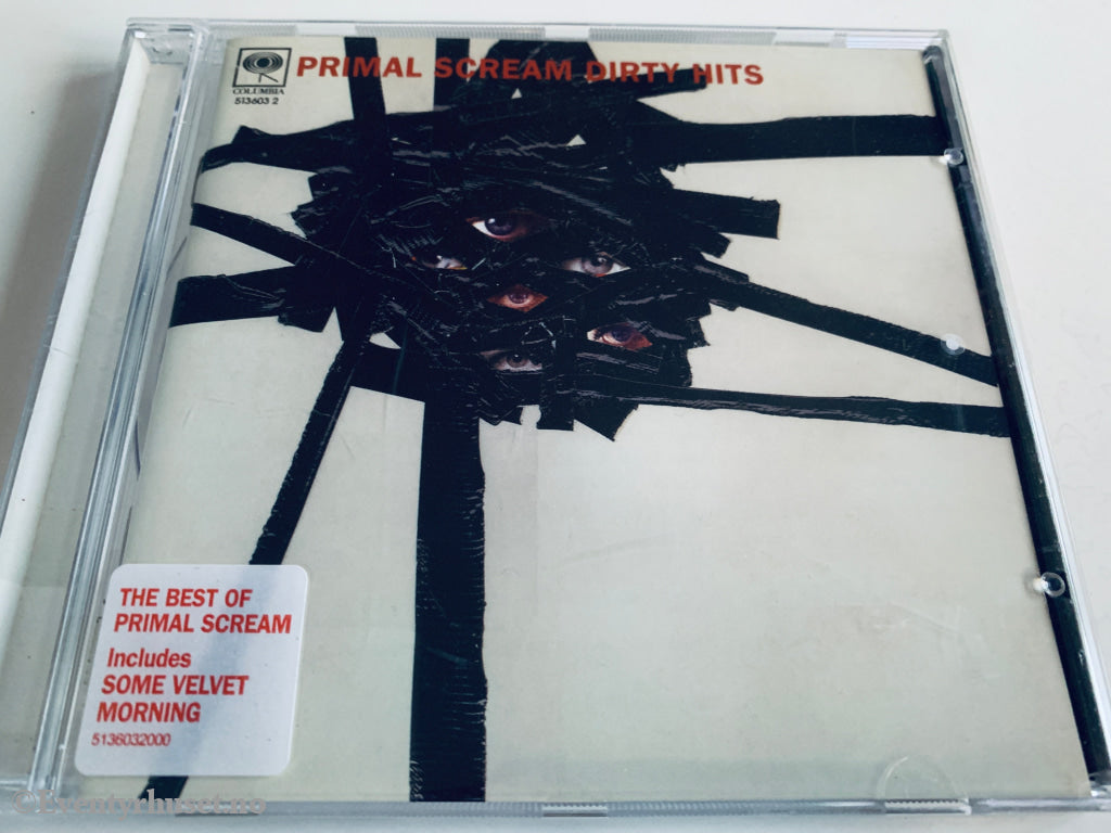 Primal Scream / 2003 / Dirty Hits / CD